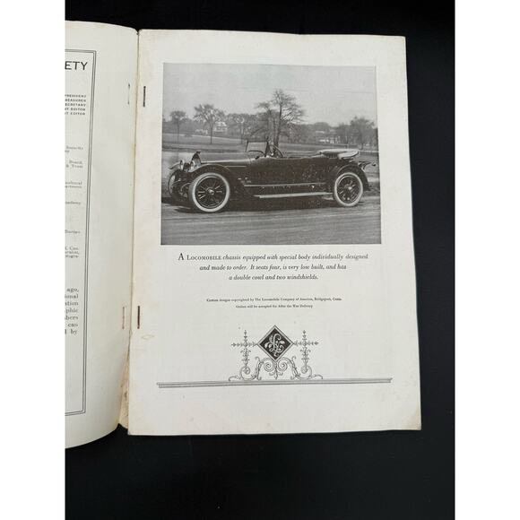 Original National Geographic Magazine / October 1918 - Picture 7 of 10